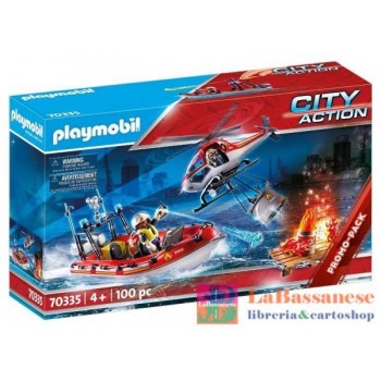 MISSIONE ANTINCENDIO - 70335