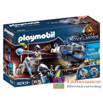 CAVALIERI DI NOVELMORE CON...