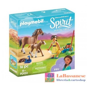 PRU CON CAVALLO E PULEDRO -...