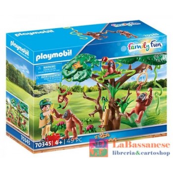 ORANGHI SUGLI ALBERI - 70345