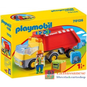 CAMION DEL CANTIERE 1.2.3 -...