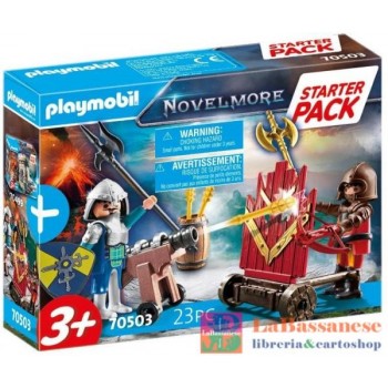 STARTER PACK CAVALIERI DI...