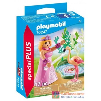 PRINCIPESSA ALLO STAGNO -...