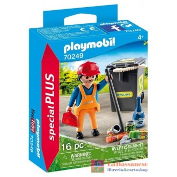 OPERATORE ECOLOGICO - 70249