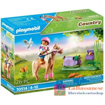 PONY ICELANDIC - 70514
