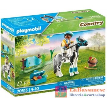 PONY LEWITZER - 70515