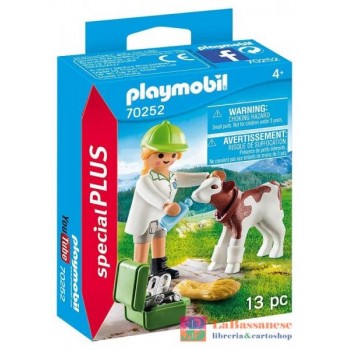 VETERINARIA CON VITELLINO -...