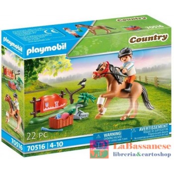 PONY CONNEMARA - 70516