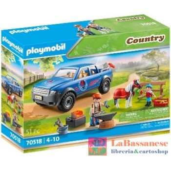 MANISCALCO CON PICKUP - 70518