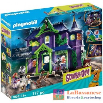 LA CASA DEL MISTERO - 70361