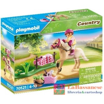 PONY GERMAN RIDING - 70521