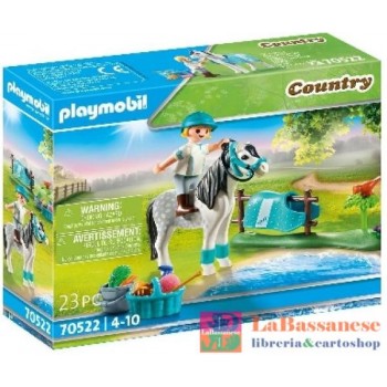 PONY CLASSIC - 70522