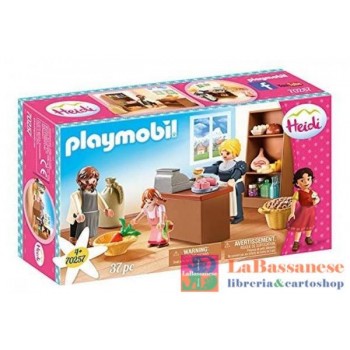 NEGOZIO DELLA FAMIGLIA...