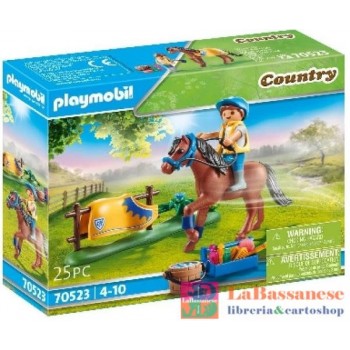 PONY WELSH - 70523