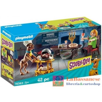 A CENA CON SHAGGY - 70363