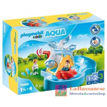 RUOTA ACQUATICA CON...