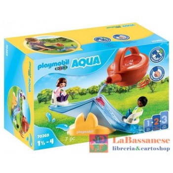 DONDOLO ACQUATICO CON...