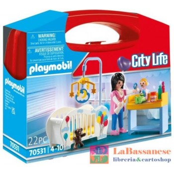 CARRYING CASE BABY - 70531