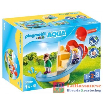 SCIVOLO ACQUATICO - 70270
