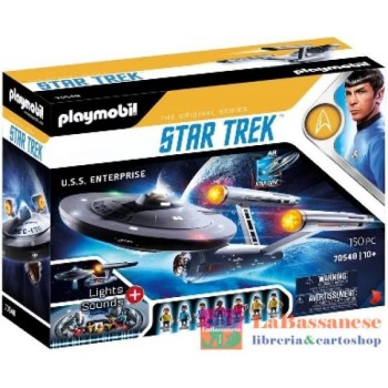 STAR TREK - U.S.S....
