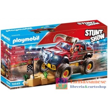 MONSTER TRUCK TORO - 70549