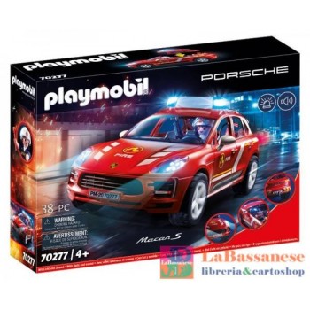 PORSCHE MACAN S DEI VIGILI...