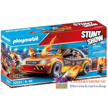 CRASH CAR - 70551