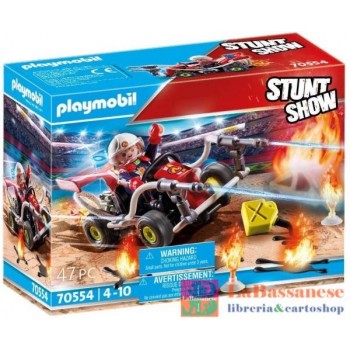 KART ANTINCENDIO - 70554