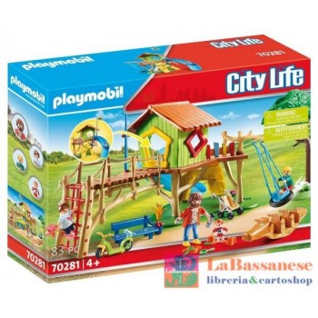 PARCO GIOCHI DELL'ASILO -...