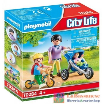 MAMMA CON BAMBINI - 70284