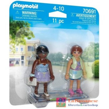 SHOPPING GIRLS - 70691