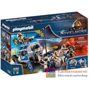 CARRO BLINDATO DI NOVELMORE...