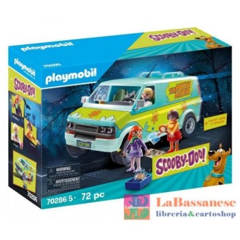 SCOOBY-DOO! MYSTERY MACHINE...