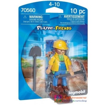 OPERAIO EDILE - 70560
