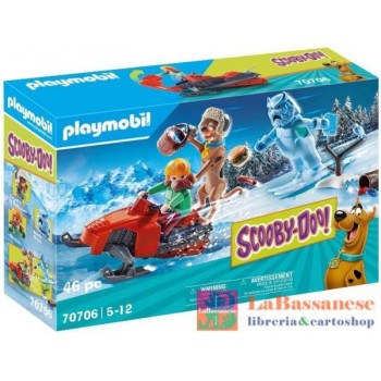 SCOOBY-DOO! FUGA DALLO SNOW...