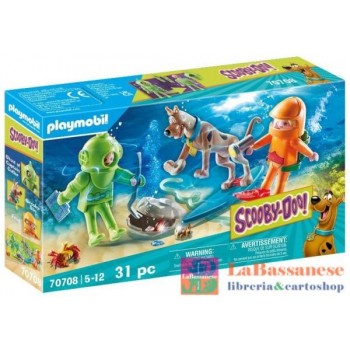 SCOOBY-DOO! IL PERICOLOSO...