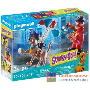 SCOOBY-DOO! IL MISTERO DEL...