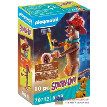 SCOOBY-DOO! SCOOBY VIGILE...