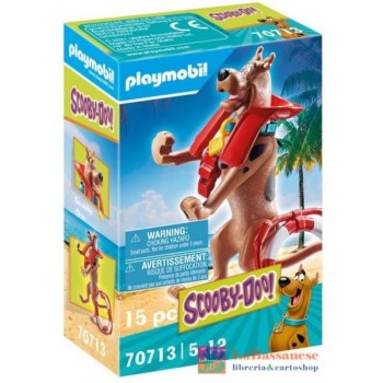 SCOOBY-DOO! SCOOBY BAGNINO...