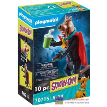 SCOOBY-DOO! SCOOBY VAMPIRO...