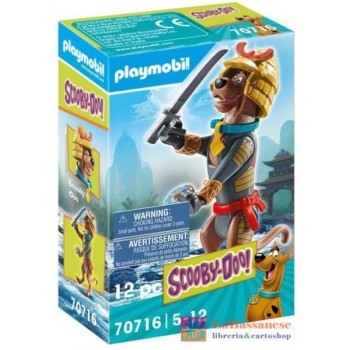 SCOOBY-DOO! SCOOBY SAMURAI...