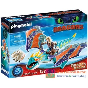 DRAGONS RACING: ASTRID E...