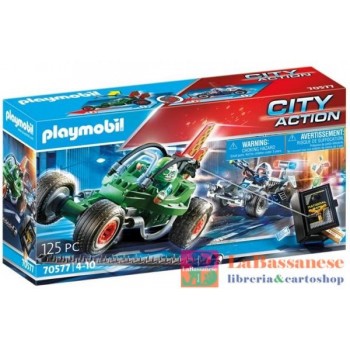 KART DELLA POLIZIA E...