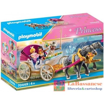CARROZZA ROMANTICA - 70449