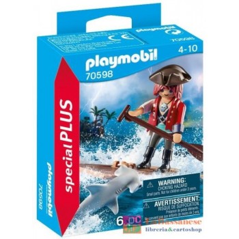 PIRATA E SQUALO - 70598