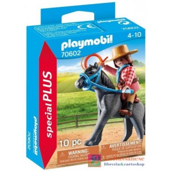RAGAZZA DEL FAR WEST - 70602