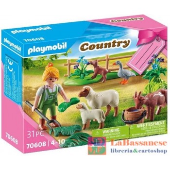 GIFT SET CONTADINA - 70608