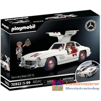 MERCEDES-BENZ 300 SL - 70922