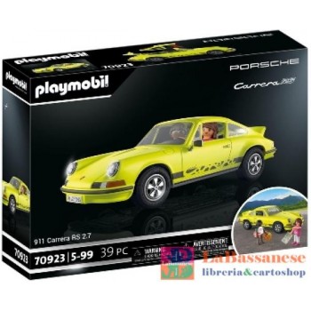 PORSCHE 911 CARRERA RS 2.7...