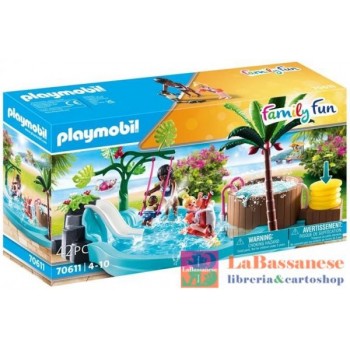PISCINA DEI PICCOLI - 70611